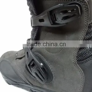 Motorcycle Boot Cross-country Protective Footwear Shoes thumbnail-4