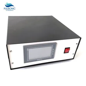 15khz/2000w Ultrasonic Electrical Circuit Generator For Face Mask Welding Machine thumbnail-1