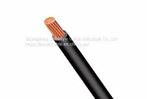 Al & Cu Aerial Insulated Cable thumbnail-1