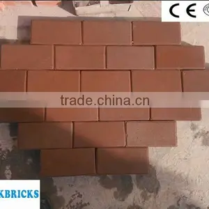 Acid-resistant Brick, Sintered Brick, Plaza Brick, Road Brick thumbnail-1