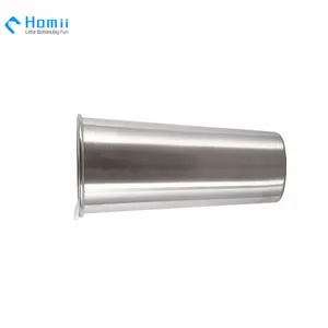 17oz Stainless Steel Beer Mug With Lid thumbnail-4