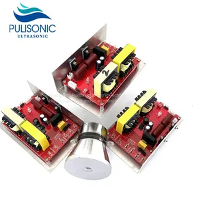 Digital Vegetable Cleaner Ultrasonic Circuit Generator Power Board For Driving Cleaning Sensor thumbnail-5