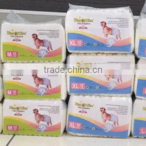 Dog Diaper Pattern Cheap Dog Diapers Ultra Soft Dog Diaper thumbnail-2