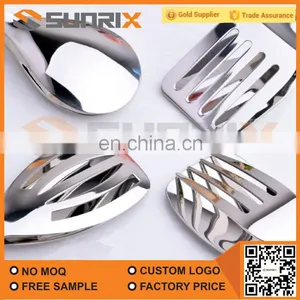Best Selling High-Grade Temperature Resistant Nylon Grill Meat Different Types Food Tongs thumbnail-4