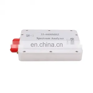 35-4400MHz USB Simple Spectrum Analyzer RF Signal Generator Tracking Source RF Power Meter thumbnail-3