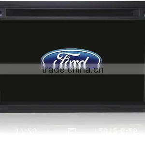 for Ford Focus Car GPS Android Car Radio Dvd Player for Ford Focus Stereo WI-FI 3G Radio BT USB/SD MIC thumbnail-1