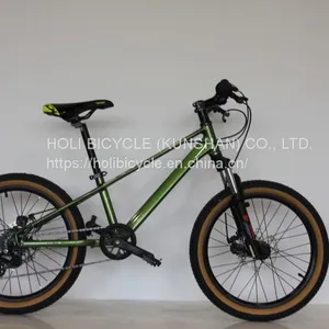 Children MTB Bike Aluminium Alloy Bicycle OEM Suppiler/manufacture thumbnail-1