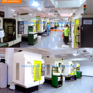 Yixin Precision Metal & Plastic Ltd company overview - view 1 thumbnail