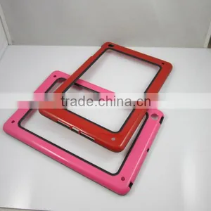 2013 Colorful Pc+tpu Bumper For IPad Mini Case thumbnail-1