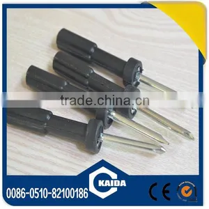 Phillips Cross Head Screwdrivers With Plastic Handle Suitable for Small Cross Head Screws thumbnail-6