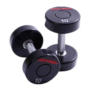 CM-830 Life Fitness PU Dumbbell Fitness Workout Equipment thumbnail-1