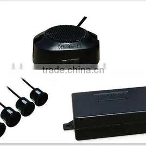 Parking Sensor, Parktronik, 4 Sensor With LED Display, BUZ001 thumbnail-1