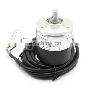 New CALT Rotary Encoder EB50A8-C4AR-2500ppR 5-30VDC thumbnail-3