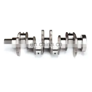 Forged Diesel Engines S4D102 Bearing Crankshaft 6732-31-1100 Manufacturing For PC120 PC100-6 thumbnail-3