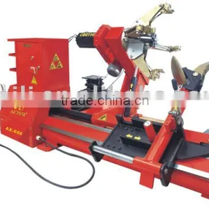 AX-556 Truck Tire Changer Machine Used for Clamping Capacity 14"-26" thumbnail-1