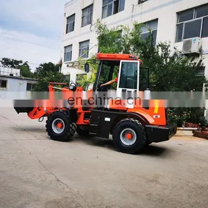Japan Wheel Loader 915 Used Small Wheel Loader For Sale thumbnail-4