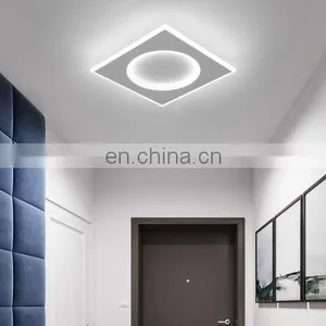 Hotel Hanging Lamp Crystal Pendant Light Modern Ceiling Luxury LED Chandelier Lamp thumbnail-3