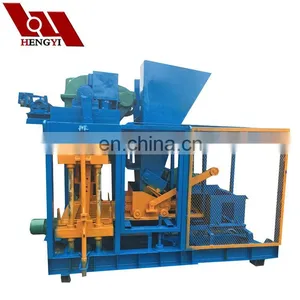Famous Brand Hot Sale Brick Making Machine in Namibia/automatic Brick Making Machine for Bangladesh thumbnail-4