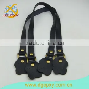 Cow Leather Handle for Bag Genuine Leather Handle Bag Accesseries thumbnail-1