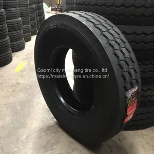 Triangle Truck Vacuum Tyre 235/75R17.5 245/70R19.5 Trailer Flat Car Tyre thumbnail-5