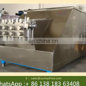 10000lph Industrial Homogenizer Homogenizer Machine Price thumbnail-1