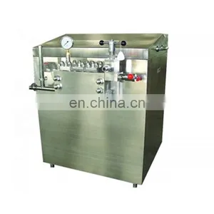 High Pressure Homogenizer for Pharmaceutical Food and Chemical Laboratory High Pressure Homogenizer thumbnail-1