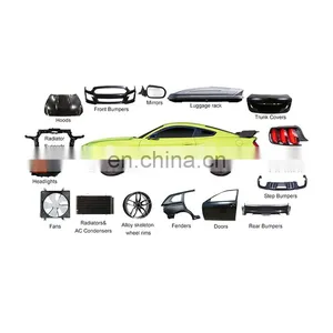 Flyingsohigh One-Stop Service ALL CAR BODY KITS Parts For Toyota For Nissan For Hyundai For Honda For Chevrolet For Dodge thumbnail-1