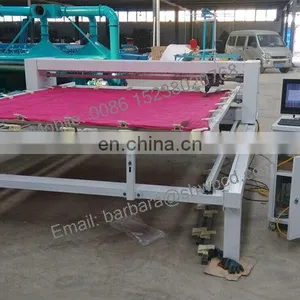 Factory Sale Industrial Computerized Quilting Machine With Stock Price thumbnail-3