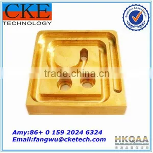 Hot-Sale Brass Precision Machining Lathe Parts With Competitive Price thumbnail-1