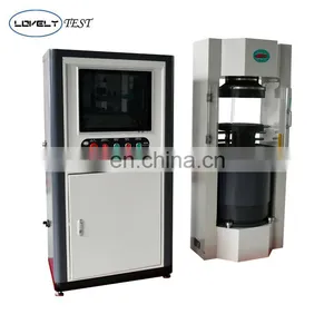 HYE-2000T Electro-hydraulic Servo Compression Testing Machine thumbnail-3