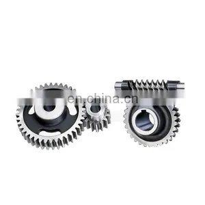 RV, WP, VF Series Whole Worm Reducer Worm Gear Brass Worm Gear thumbnail-3