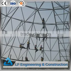 Hot Sale Aesthetic Space Truss Structure For Conference Hall thumbnail-5