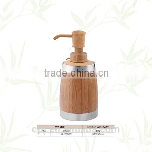 Hot Selling Bamboo Lotion Bottle With High Quality thumbnail-1