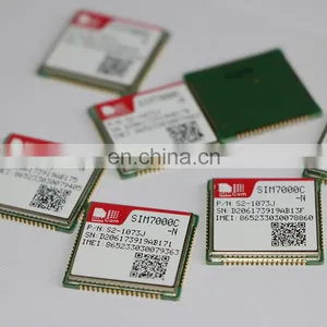 SIMCOM SIM7000C-N Multi-Band LTE-FDD NB-IoT Module thumbnail-2