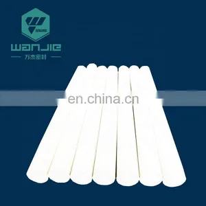 Wholesale Customization White Plastic Heat Resisting Ptfe Rod For Machining thumbnail-4