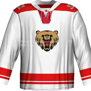 Sublimated Ice Hockey Wear Customized Made in China. thumbnail-1