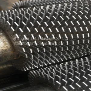 WOS Type Fin Tube | Welded On Serrated Finned Tube thumbnail-1