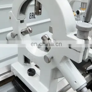 C6251 High Precision Engine Manual Lathe Machines With CE thumbnail-4