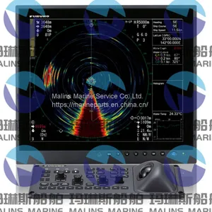 FURUNO FSV25 Sonar thumbnail-1