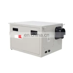 ODM/OEM Grow Room Industrial Wall Ceiling Concealed Duct Greenhouse Dehumidifier thumbnail-1