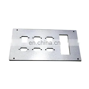 Custom Stainless Steel Aluminum Sheet Metal Stamping Parts thumbnail-5
