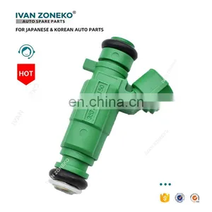 High Quality Fuel Injector 35310-37150 For Hyundai Santafe Tucson Kia Optima Sportage 2.7l 2.5l 3531037150 thumbnail-2