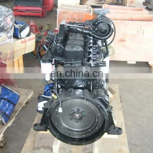 Water Cooling 150HP 6 Cylinder 5.9L 6BTA5.9-C150 Construction Machines Diesel Engine thumbnail-2
