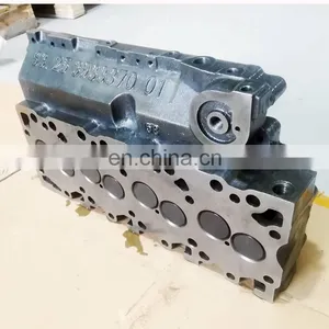 DCEC 4BT Engine Part 3933370 Cylinder Head thumbnail-2