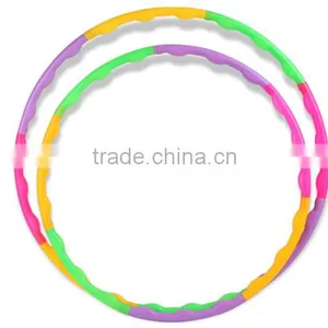 Plastic Hula Hoop thumbnail-1