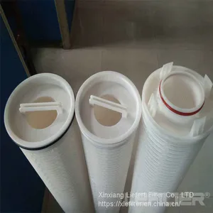 Hydraulic System 10 Micron Replacement Pall High Flow Filter Cartridge thumbnail-5