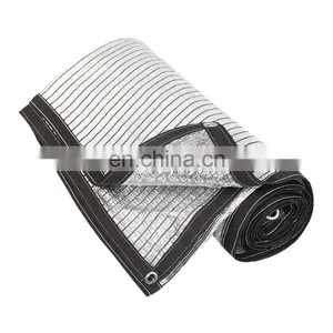 70% Silver Bulk Shade Cloth Aluminum thumbnail-1