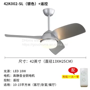 American 110V Fan Light（Wechat:13510231336） thumbnail-2