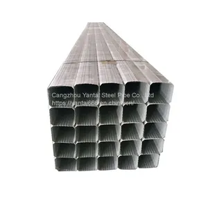 GALVANIZED SQUARE STEEL PIPE thumbnail-2