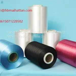 Nylon 6 HTY High Tenacity Yarn Nylon Yarn Raw White thumbnail-4